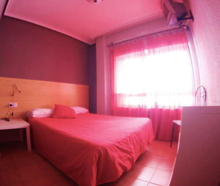 Hostal Escapat Salamanca Esterno foto